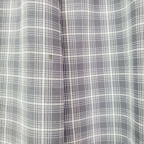 Marcia Womens Gray Plaid Pleated Tennis‎ Skirt Sporty Athletic Golf Size XL - Picture 3 of 6
